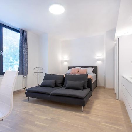 Urban Style Apartments By Loft Ljubljana Chambre photo