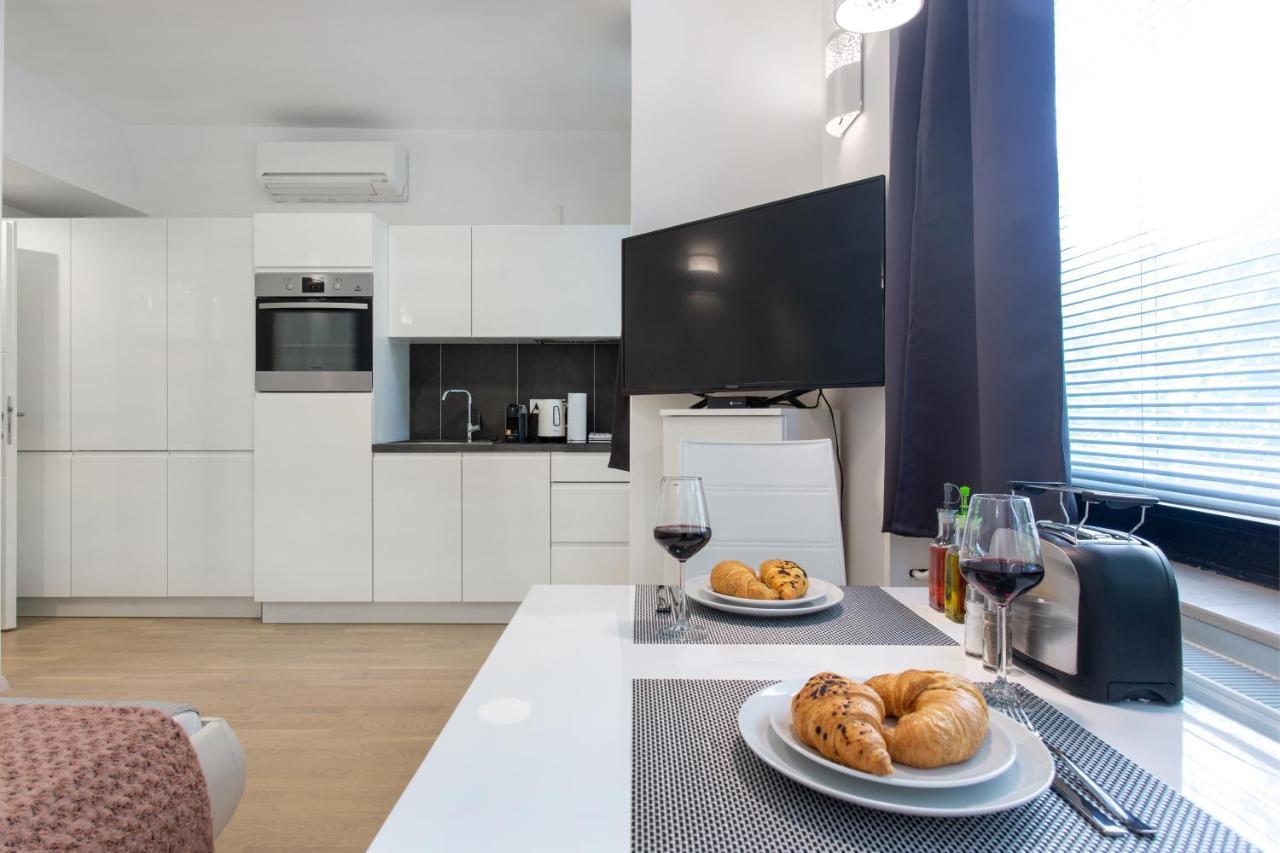 Urban Style Apartments By Loft Ljubljana Extérieur photo