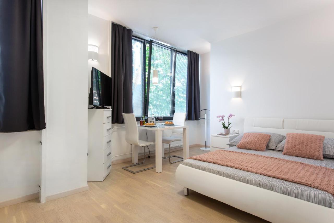 Urban Style Apartments By Loft Ljubljana Extérieur photo