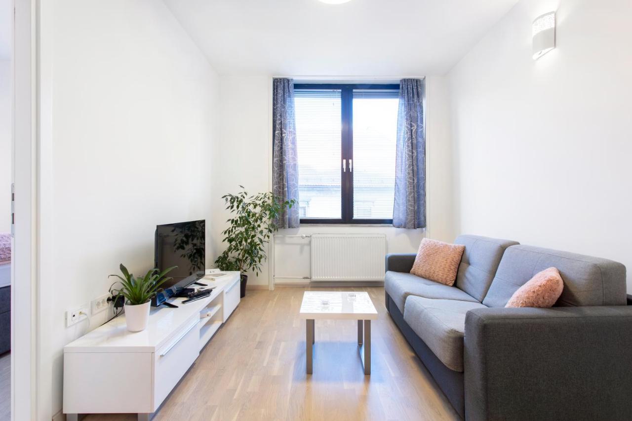 Urban Style Apartments By Loft Ljubljana Extérieur photo