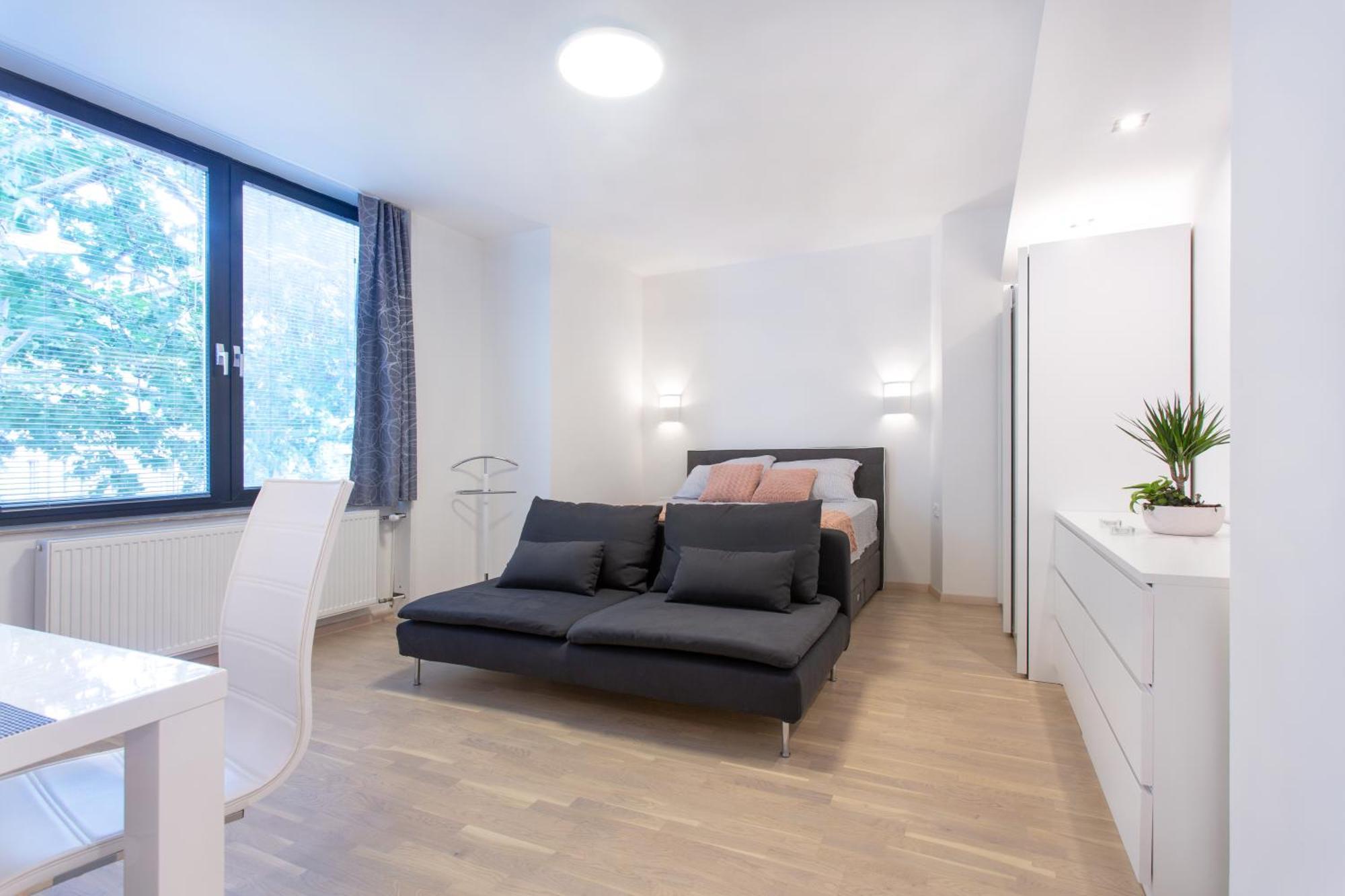 Urban Style Apartments By Loft Ljubljana Chambre photo