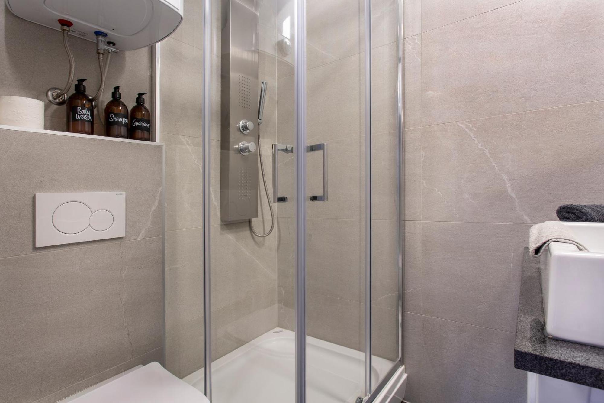 Urban Style Apartments By Loft Ljubljana Chambre photo