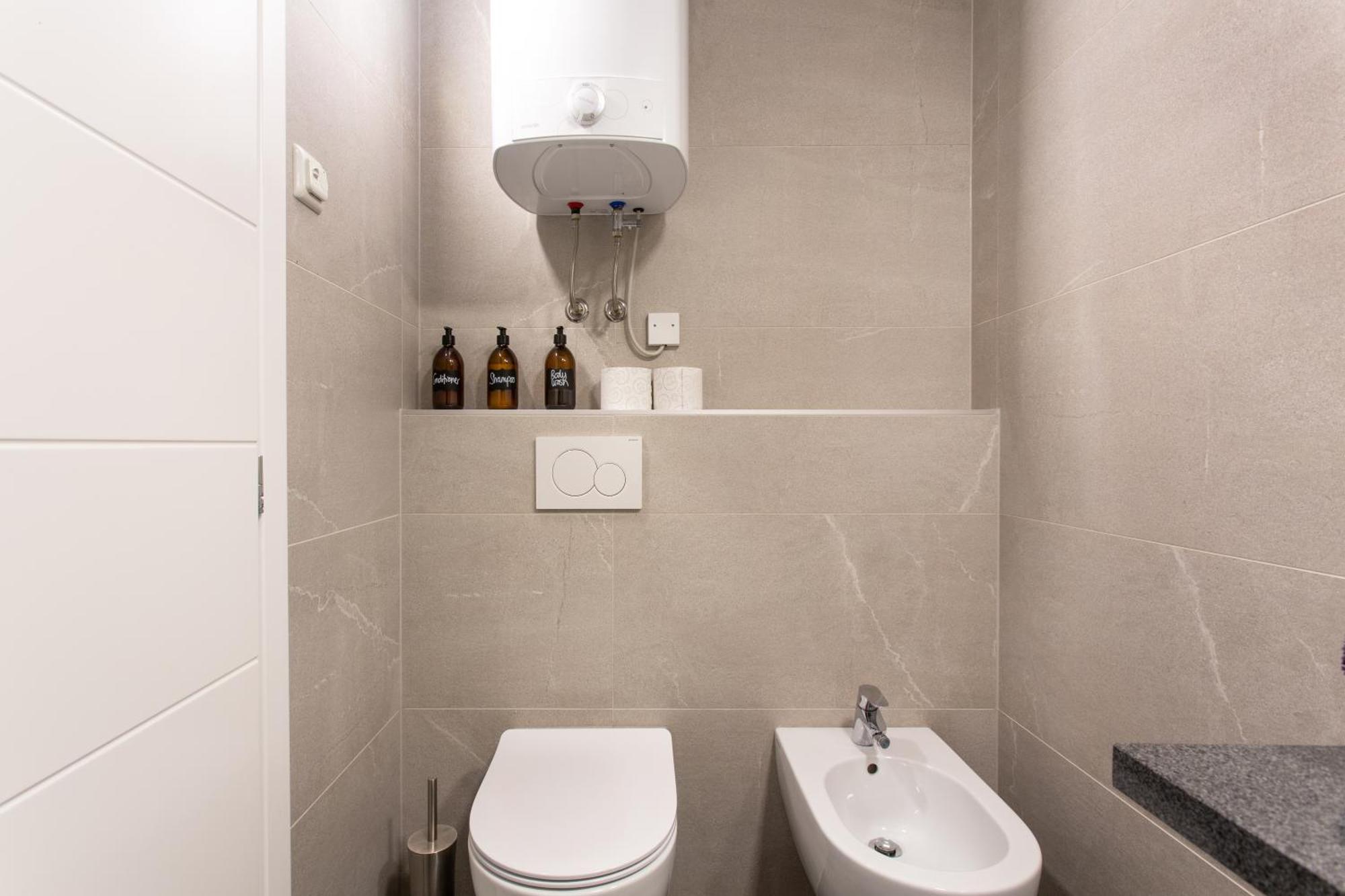 Urban Style Apartments By Loft Ljubljana Chambre photo